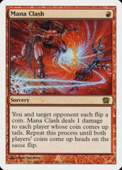 Mana Clash - Foil